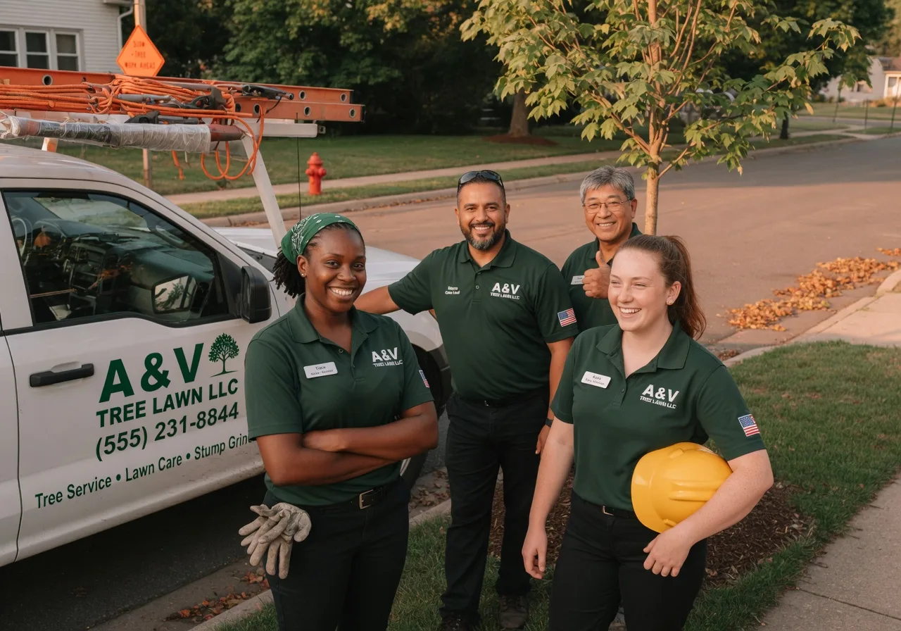 Tree Service company in Bernardston, MA